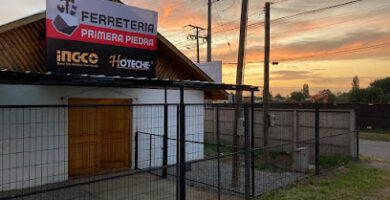 Ferretería Primera Piedra