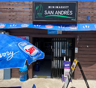 Minimarket San Andres