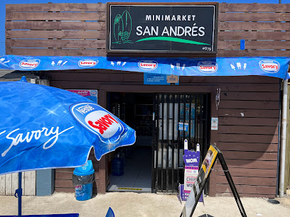 Minimarket San Andres