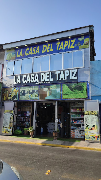 La casa del Tapiz