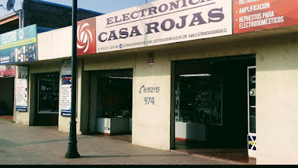 ELECTRONICA CASA ROJAS