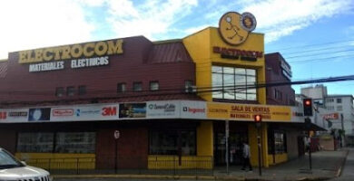 Electrocom Valdivia