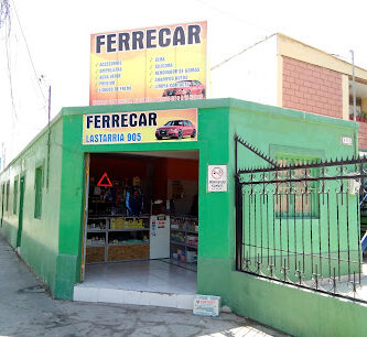 Ferrecar