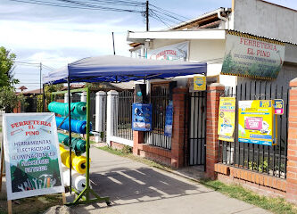 Ferretería El Pino