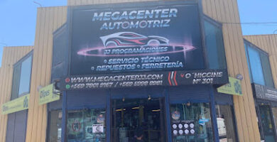 Megacenter JJ