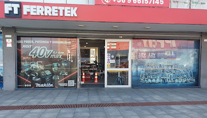 Ferretek Antofagasta