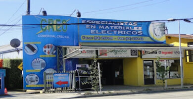 Ferretería | Comercial Creo S.A.