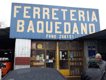 Ferretería Baquedano