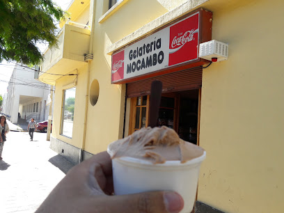 Gelatería Mocambo