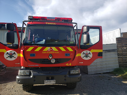 Cuerpo de Bomberos Palena