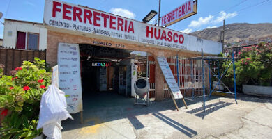 Ferretería HUASCO