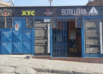 Botilleria la Ruta Tocopilla