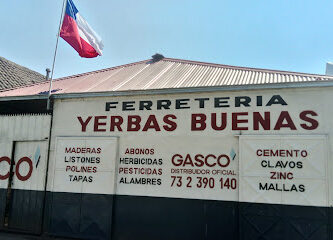 Ferretería yerbas buenas