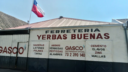 Ferretería yerbas buenas