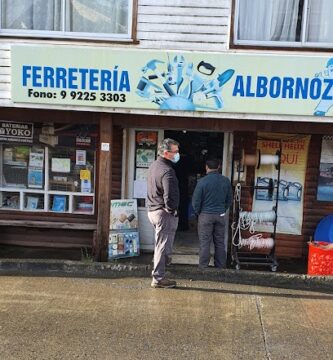 Ferretería Albornoz