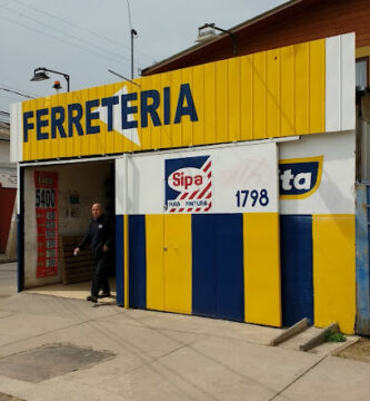 Ferreteria Proveindus Ltda