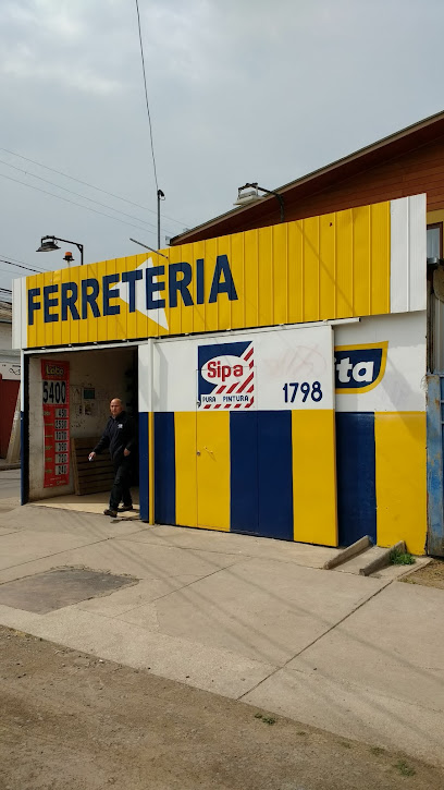 Ferreteria Proveindus Ltda