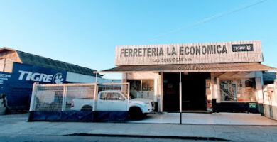 Ferretería La Económica Sindempart