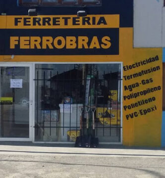 Ferrobras