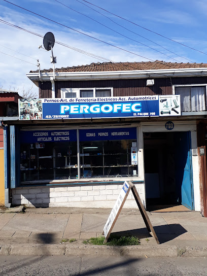 Ferretería Pergofec