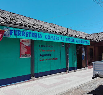 Ferretería Comercial Tercer Milenio LTDA.