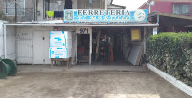 FERRETERIA EL MARTILLO