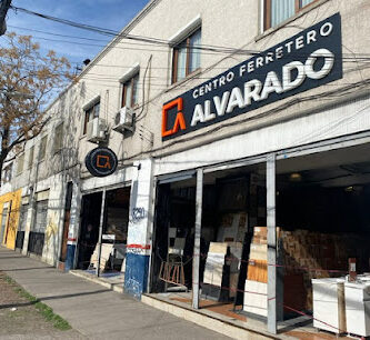 Centro Ferretero Alvarado