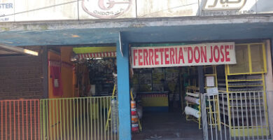 Ferreteria y Alimentos para mascotas Don Jose