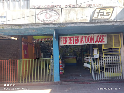 Ferreteria y Alimentos para mascotas Don Jose