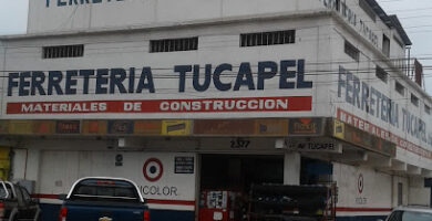 Ferreteria y Merceria Tucapel