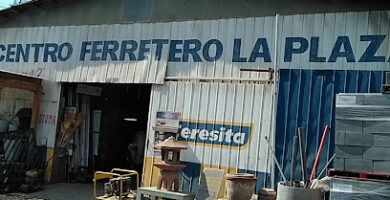 FERRETERIA LA PLAZA