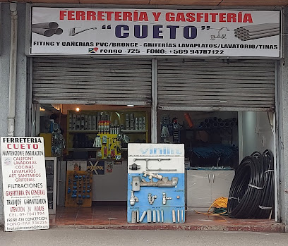 Ferreteria y Gasfiteria Cueto