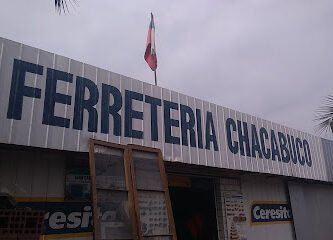 Ferretería Chacabuco