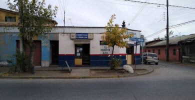 Ferretería El Condor Azul