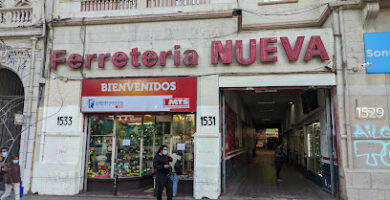 Ferretería Nueva