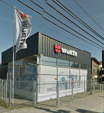 Tienda Würth Concepción