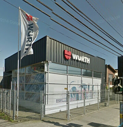 Tienda Würth Concepción