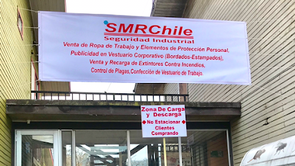 SMRChile Seguridad Industrial