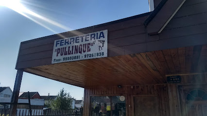 Ferretería Pullinque