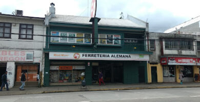 Ferreteria Alemana Ltda.