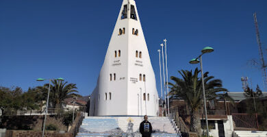 Plaza de Huasco