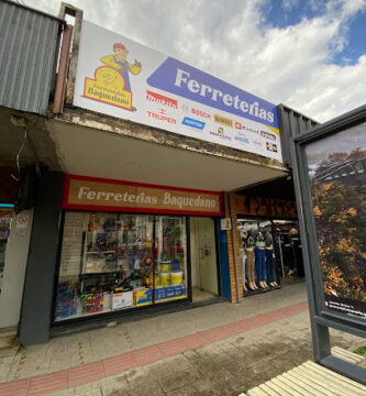 Ferretería Baquedano Sucursal Centro