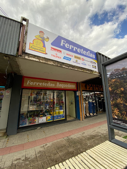 Ferretería Baquedano Sucursal Centro