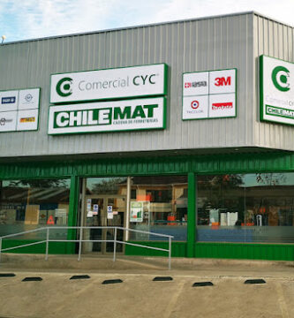 Comercial CyC Ltda - Chilemat