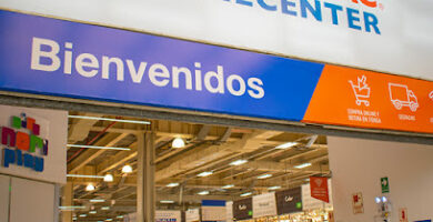 Sodimac Homecenter Linares