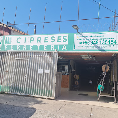 Comercializadora y Distribuidora Cipreses Limitida