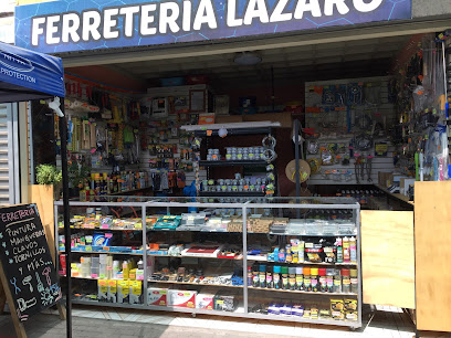 FERRETERIA LAZARO