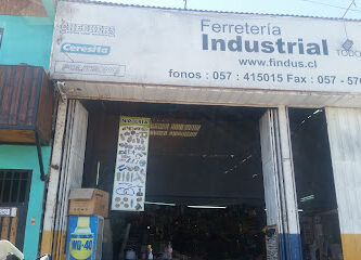 Ferreteria Industrial Iquique FINDUS