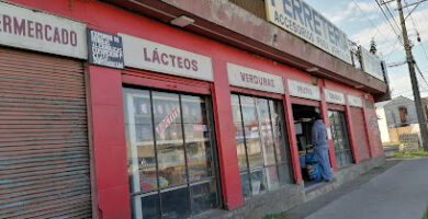 Supermercado y Ferretería San Francisco