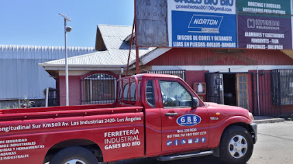 Ferreteria Industrial Gases Bio Bio Ltda.